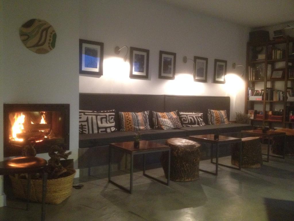 El Hotelito Навалуэнга Экстерьер фото