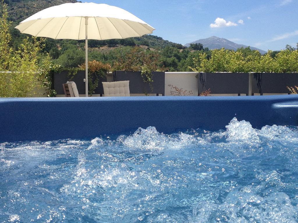 El Hotelito Навалуэнга Номер фото