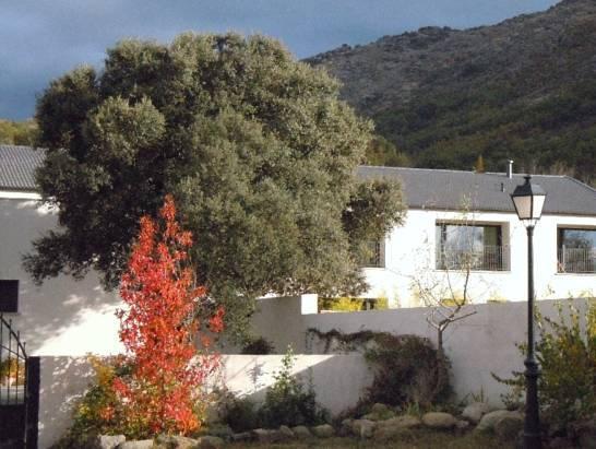 El Hotelito Навалуэнга Экстерьер фото