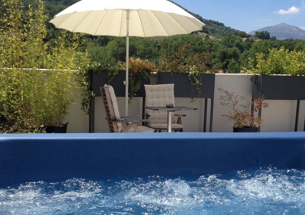 El Hotelito Навалуэнга Экстерьер фото